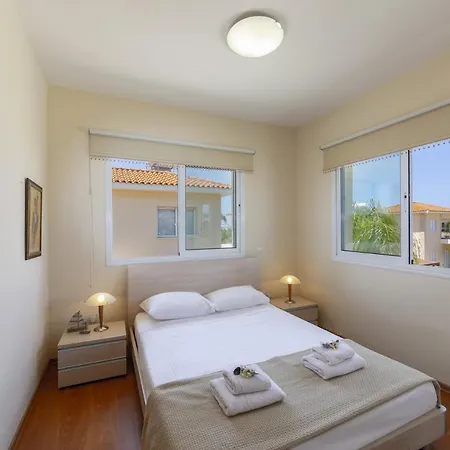 Imagine You And Your Family Renting This Luxury Villa In Paralimni, Minutes From The Beach, Protaras Villa 1486 * باراليمني
