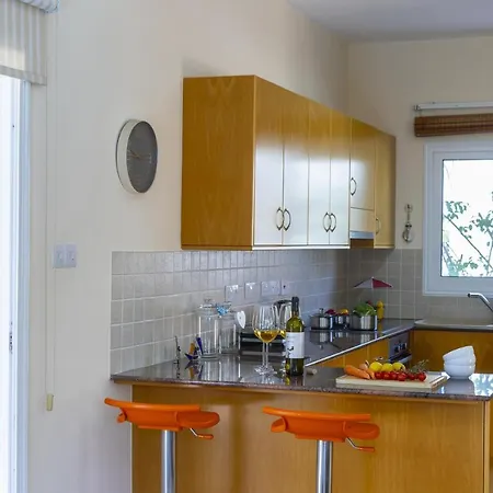 Imagine You And Your Family Renting This Luxury Villa In Paralimni, Minutes From The Beach, Protaras Villa 1486 Villa *
