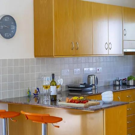 Villa Imagine You And Your Family Renting This Luxury Villa In Paralimni, Minutes From The Beach, Protaras Villa 1486 Paralimni